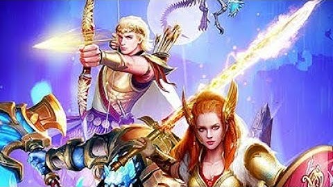 Mythwars Puzzles Game Walkthrough | GigDjinn Post Dud Gaming Surfer