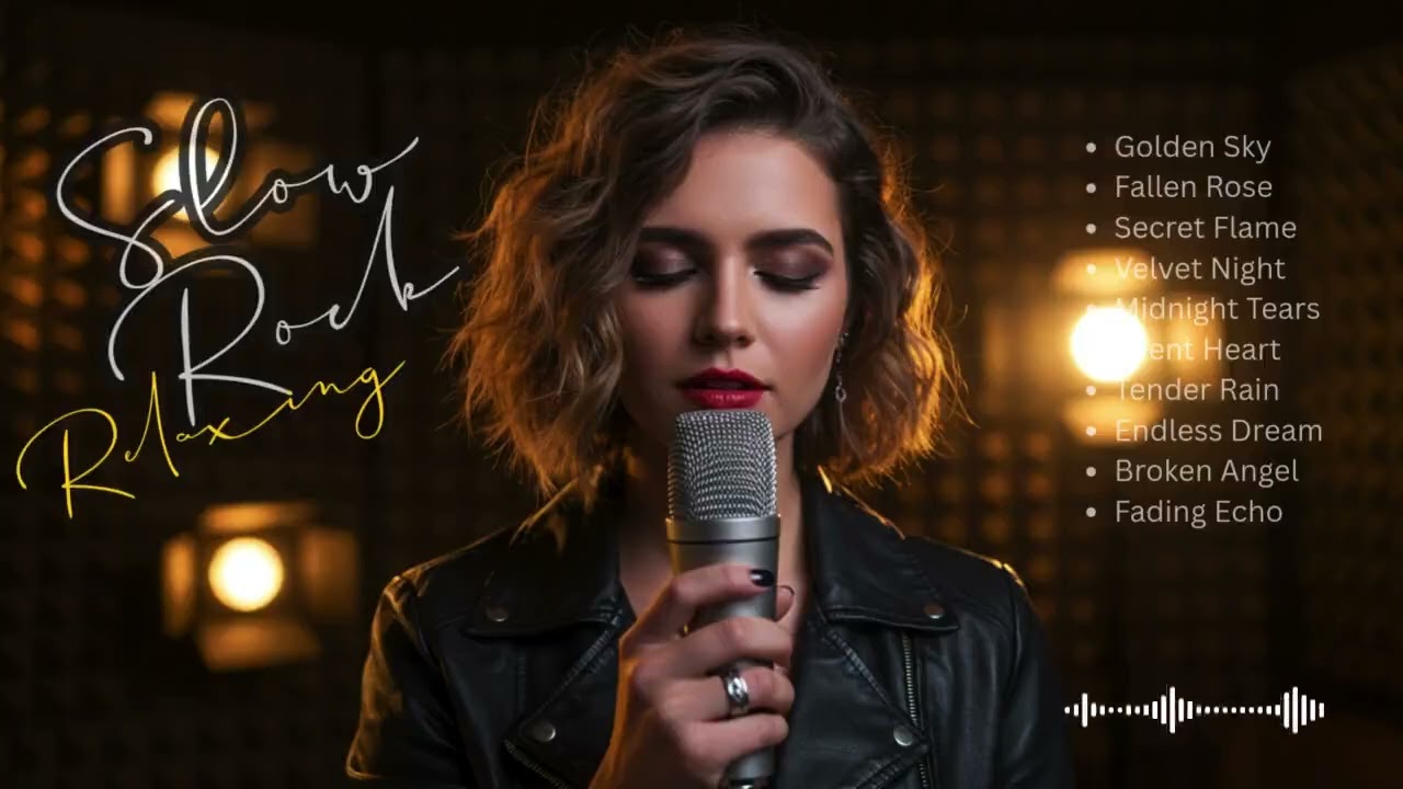 Best Acoustic Slow Rock 🌟 | Timeless Rock Ballads Collection