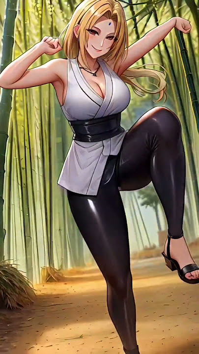 tsunade sexy look edit.😜🥵 [amv] || #viral || #shorts