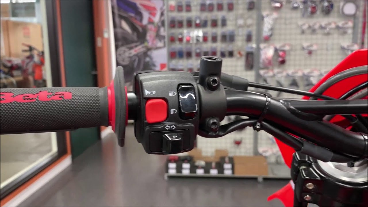 Beta RR4T125LC MY'19