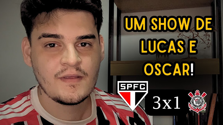 SÃO PAULO 3x1 CORINTHIANS (ANÁLISE E NOTAS) SHOW DE LUCAS E OSCAR 🔥🔥 | SPFC NATION