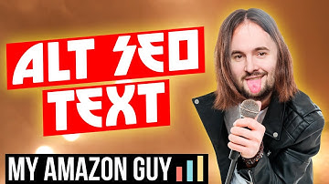 [ SEO TIP ] Alt Text on A+ Enhanced Brand Content - Amazon FBA Keywords