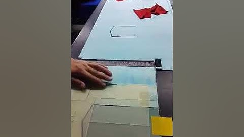 Đóng túi bằng rập cải tiến