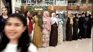 Aydın Ailesinin Düğün Töreni Part - 2 - ( Esra - Nurullah )