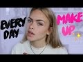 My Everyday Makeup//Glowy and Bronzey | Summer Mckeen