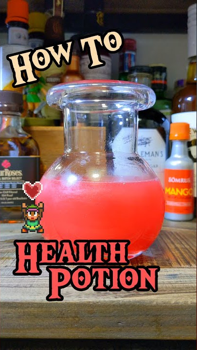 Health Potion