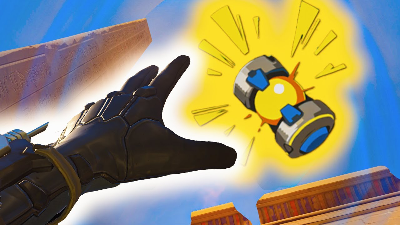 they *literally* did not see these nades coming