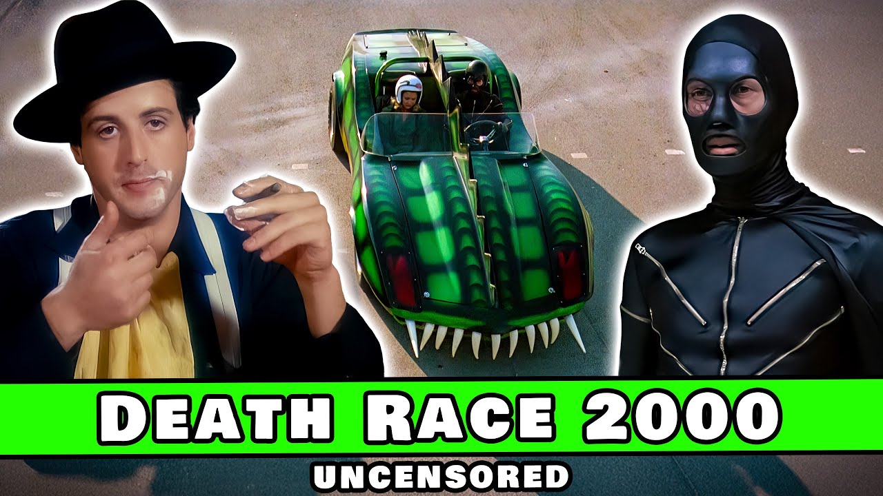 SBIG 365 - Death Race 2000 - Uncensored Member Episode