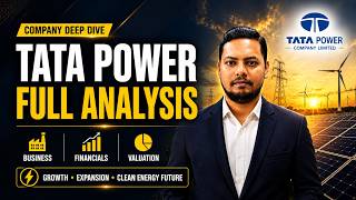 Tata Power Complete Analysis | Business Model, Valuation & Investment Thesis | Equity Pro