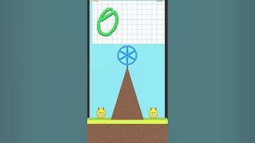 Draw to smash: most satisfying ASMR and funny gameplay.#drawtosmash #asmrvideos