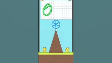 Draw to smash: most satisfying ASMR and funny gameplay.#drawtosmash #asmrvideos