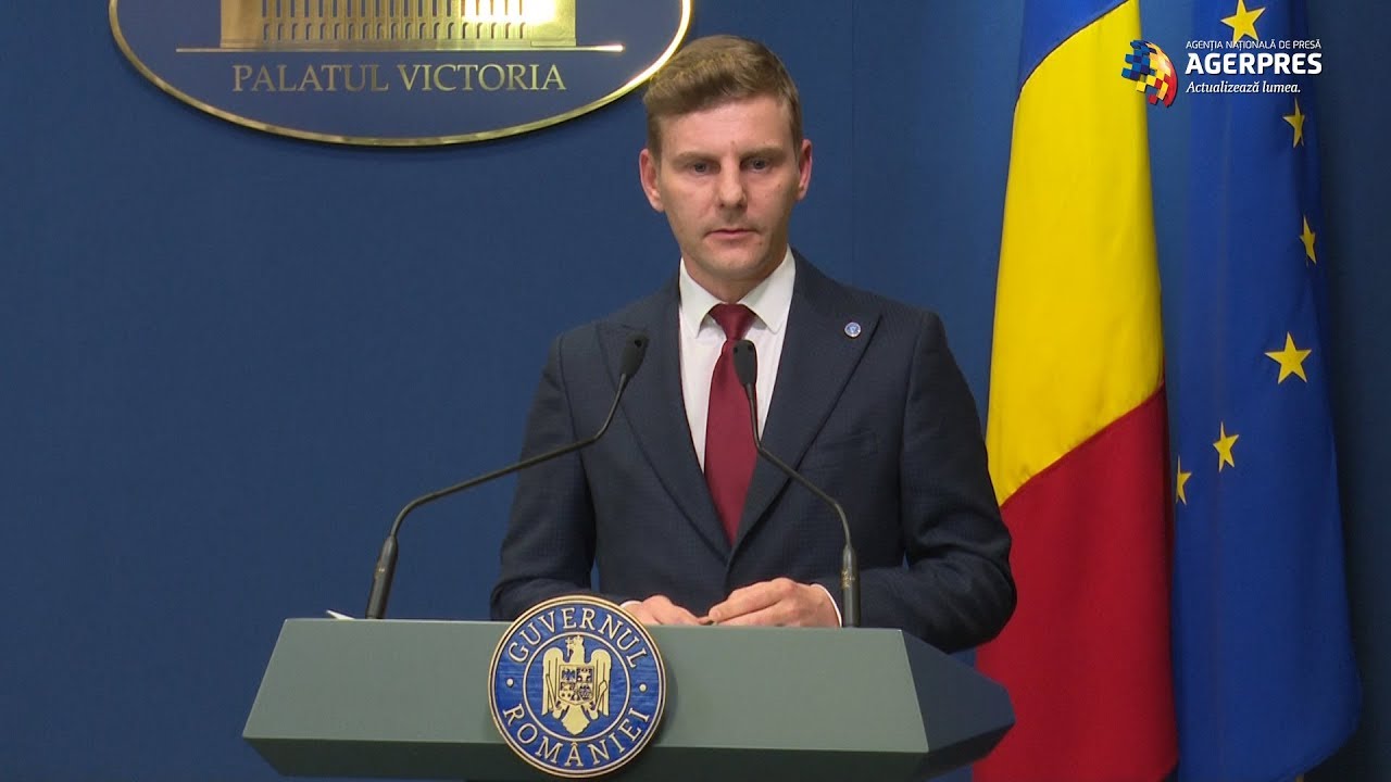 romania currency Barbu: Guvernul a aprobat a doua ediţie a programului Start-Up Nation