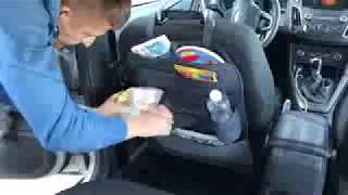 Tas Mobil Multifungsi / Back Seat Organizer