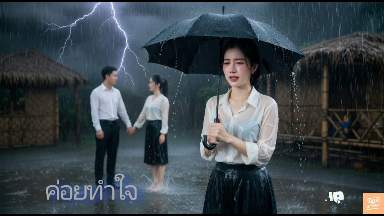 ฝนตกใสหัวใจ-ค่อยทำใจ