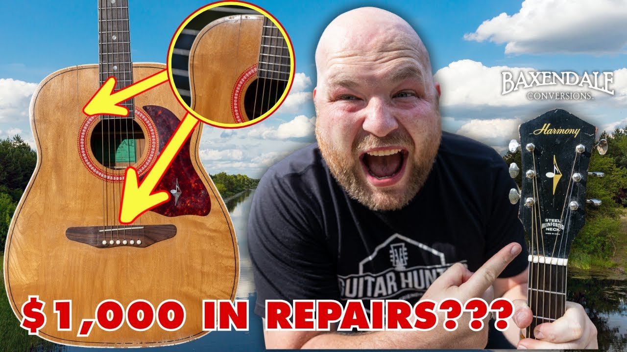 Почему эта дешевая Harmony звучит ТАК ХОРОШО?!?!