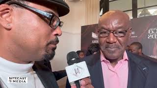 DELROY LINDO |OSCAR IMPACT| WORKING W/ MICHAEL B. JORDAN/ RYAN COOGLER “SINNERS”| DENZEL REUNION? 