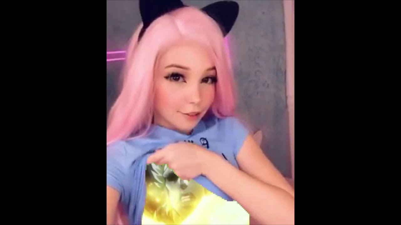 Belle Delphine Leaks Her Perfect Stratagem That No Fighter Can Escape