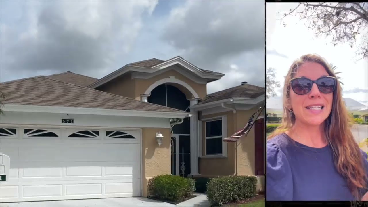 Kings Isle, Port St. Lucie, Florida.