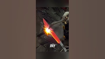 Giải mã độ bén và giòn của lưỡi dao #shorts