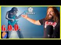 THE AGGRESSORS!! | NEMOPHILA / G.O.D. [Official Music Video] | REACTION