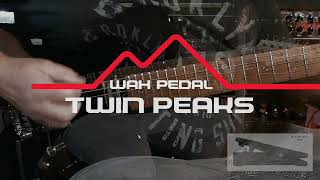 TWP10 Twin Peaks wah-wah pedal | Magnus Olsson