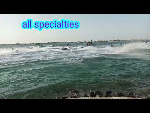 إستعراض دبابات البحر و القوارب اليوم الوطني أبحر الجنوبية  