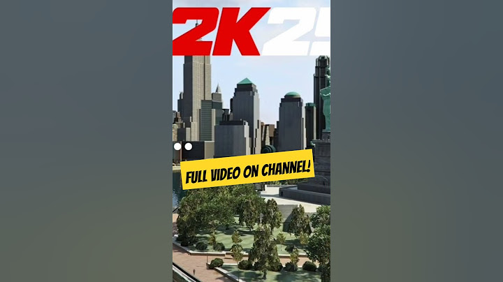 City Mode & Intergender Matches Coming To WWE 2K25?? #wwe2k25 #wwe #nba2k