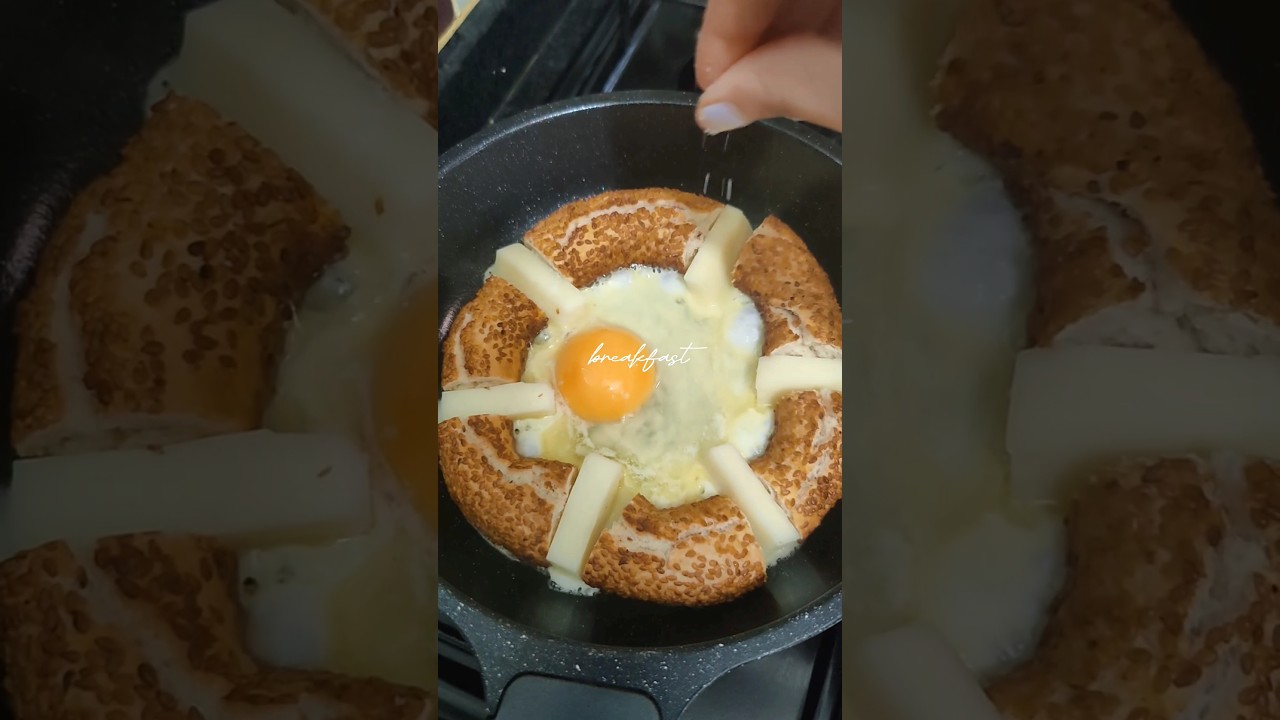 yeni kolay kahvaltı tarifi #sabah #günaydın #yemek #kahvaltı yeni kolay kahvaltı tarifi #sabah #günaydın #yemek #kahvaltı