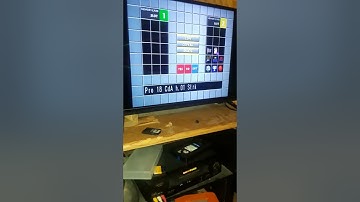 PS1 Memory Card Menu