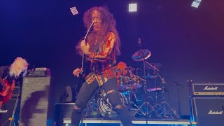Marty Friedman Dragon Mistress LIVE in HONG KONG Featuring Jason Kui 190426