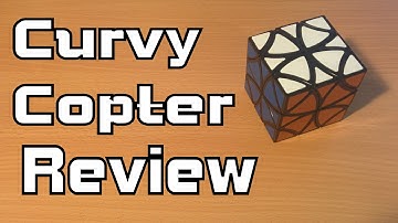 Curvy Copter Review