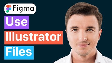 Adobe Illustrator-bestanden gebruiken in Figma (FAST)