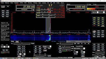 742 Thetis adjustments and new computer setup