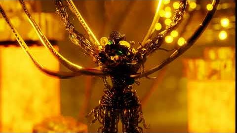 [Blender FNAF] Below the Surface Remix | Cancelled collab part for Lunar-Z