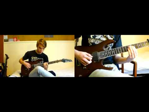 Cover of "Windowpane" by Opeth - Fred Baty