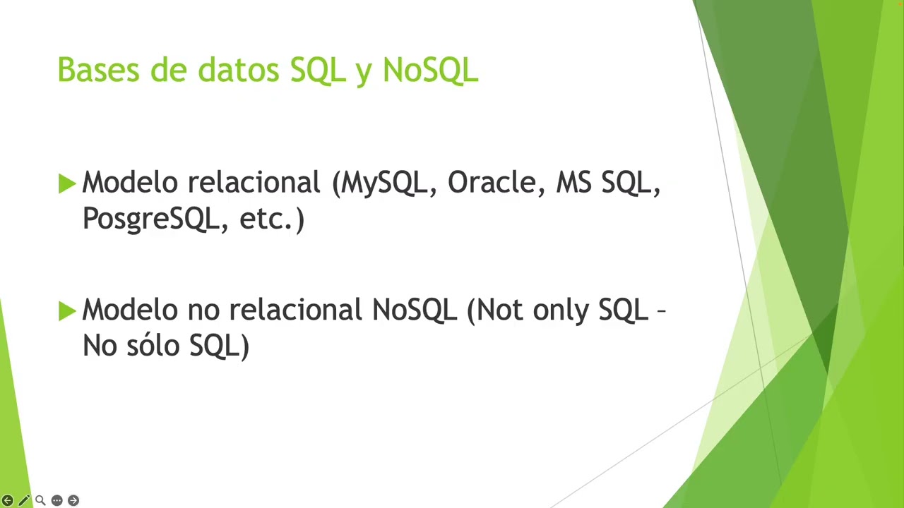 Introducción a las bases de datos NoSQL
