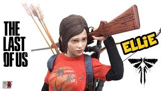 The Last of us ELLIE 1/6 CC Toys +18 Review BR / DiegoHDM