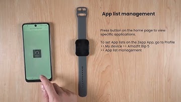 Amazfit Bip 5| Smart watches | (Link in Description)