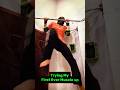 Trying Muscle Up for the first time 🗿#muscleup #gymmemes #fitnessmemes #challenges #calisthenics