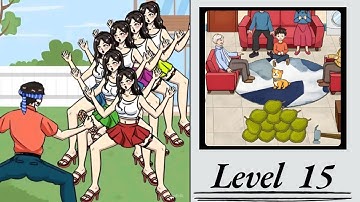 Tricky Twist Puzzle: Level 15 – How to Solve? (Walkthrough)