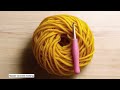 New 🆕 invention  💯 Intermediate Level Crochet Stitch Extended single crochet v stitch ESCV