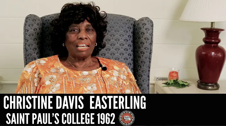 CHRISTINE DAVIS EASTERLING