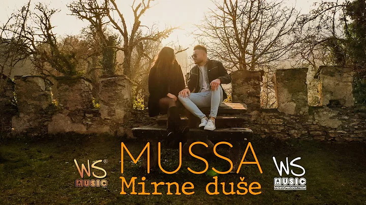 MUSSA Mehmedovic - 2020 -  Mirne Duse (Official Vi...