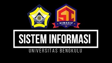 Welcome to Sistem Informasi 2018