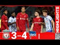 Highlights: Liverpool 3-4 Hertha BSC | Van Dijk & Gomez return to action!