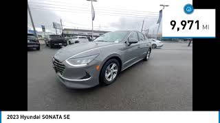 2023 Hyundai SONATA HP3705