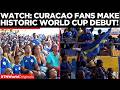 'We Still Won!': Curacao Fans Erupt In Joy After Historic FIFA World Cup Goal Against Germany