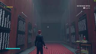 Control AWE DLC (Part One) - Mr. Wake will see you now!