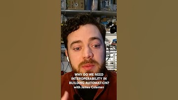 Why do we need interoperability in building automation? #smartbuildings #interoperability