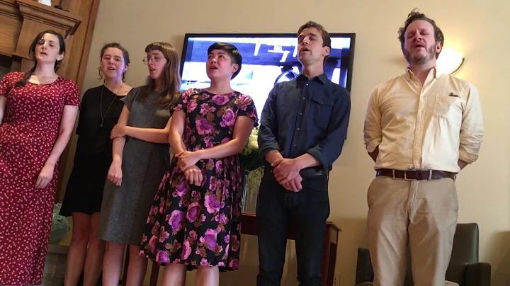 Coal Choir #3.  Performance of Songs by Katherine ...